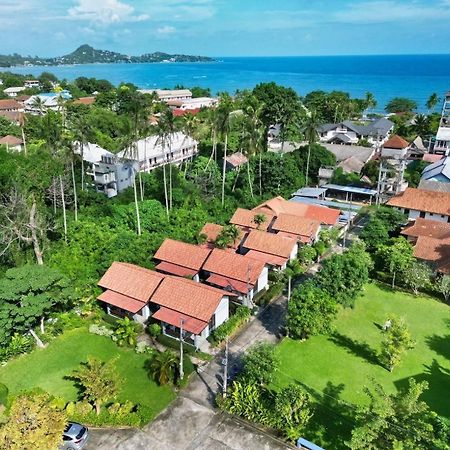 Bluewhale Home Samui Амфо Ко-Самуй Экстерьер фото