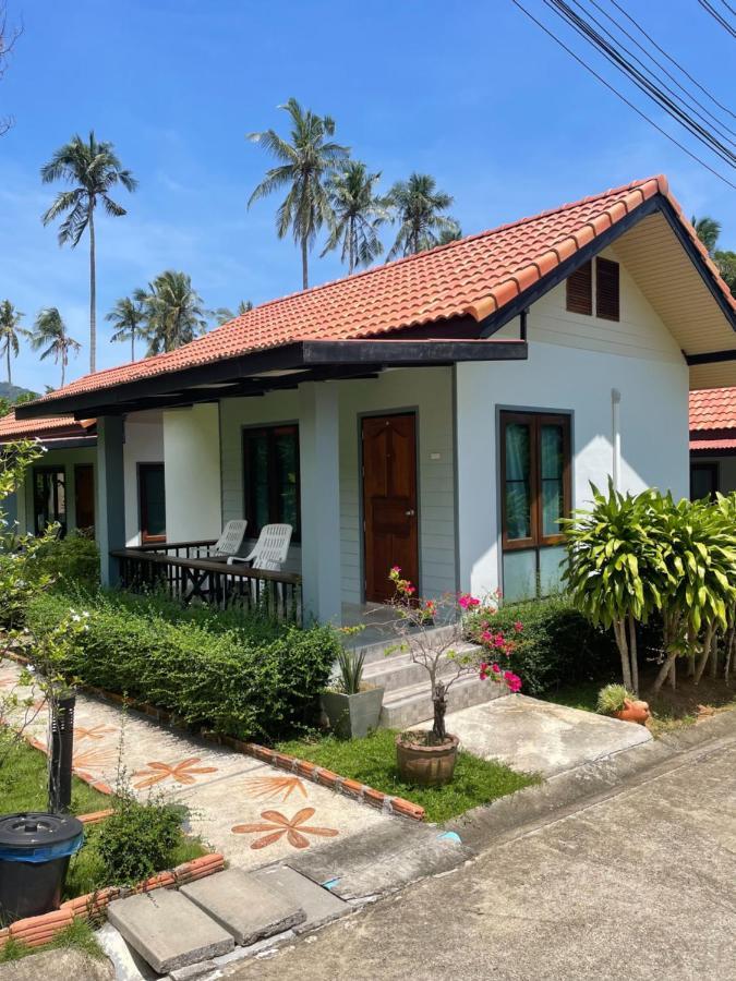 Bluewhale Home Samui Амфо Ко-Самуй Экстерьер фото