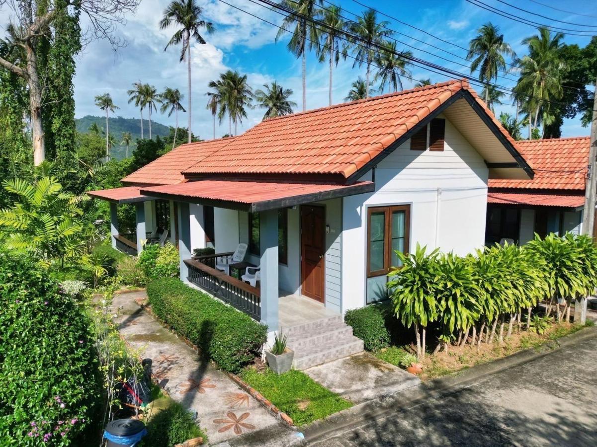 Bluewhale Home Samui Амфо Ко-Самуй Экстерьер фото