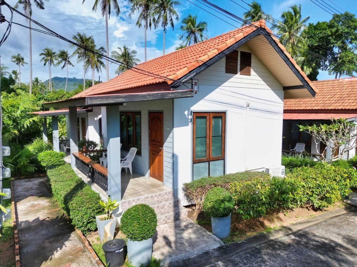 Bluewhale Home Samui Амфо Ко-Самуй Экстерьер фото