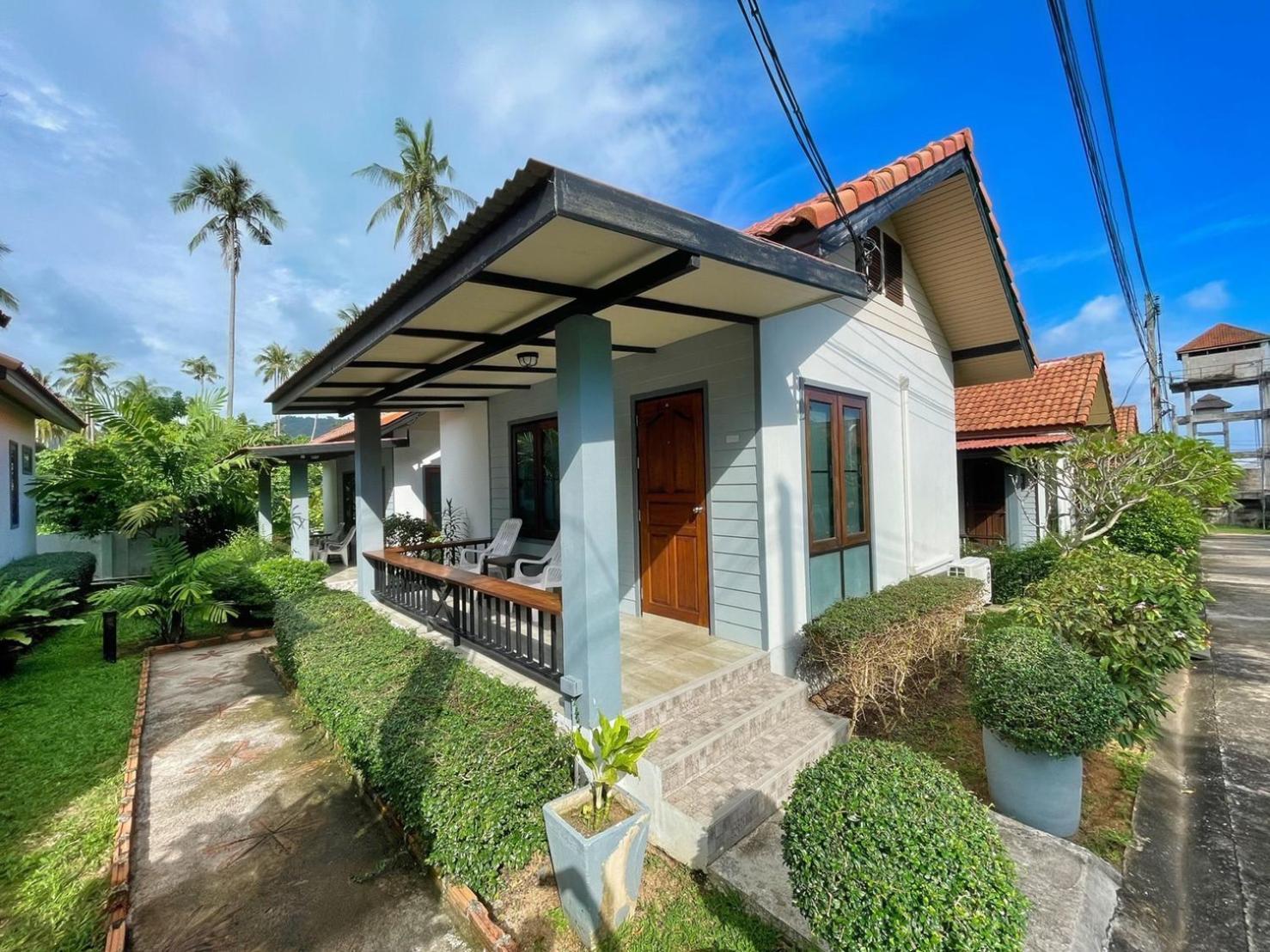 Bluewhale Home Samui Амфо Ко-Самуй Экстерьер фото
