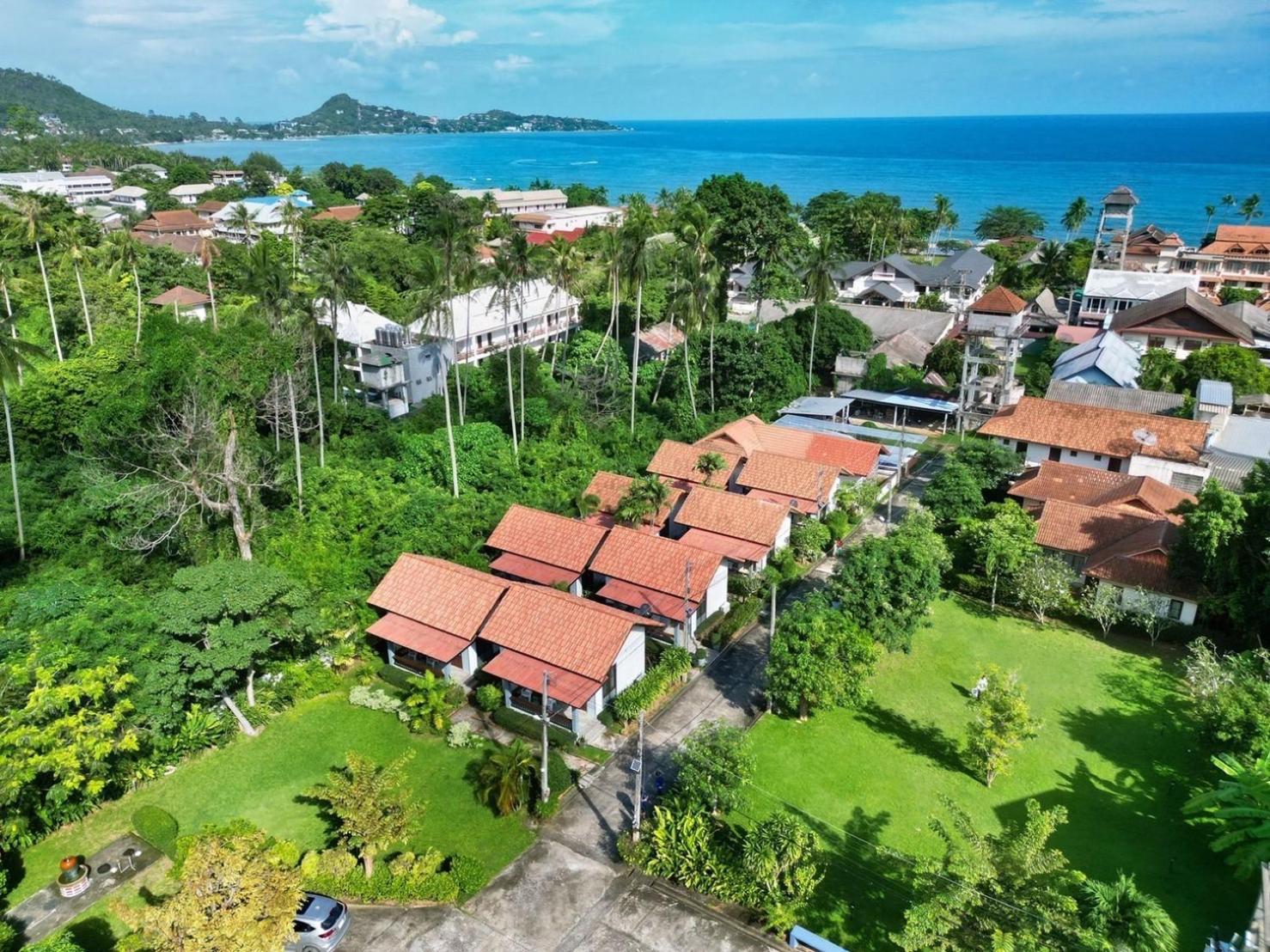 Bluewhale Home Samui Амфо Ко-Самуй Экстерьер фото